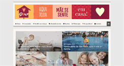 Desktop Screenshot of diiirce.com.br